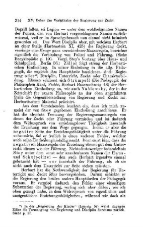 Die Wiener Enquete über pädagogische Universitätsseminare. : Bericht und Beleuchtung
