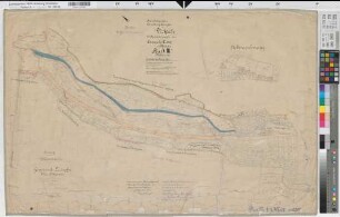 Laasphe (Laasphe), Separation Laasphe, Urkarte Flur 8,1
