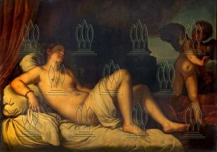 Der Goldregen der Danae