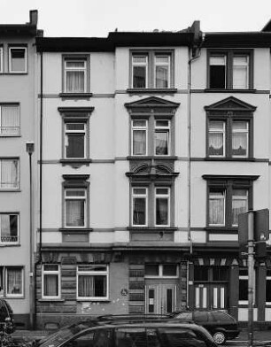 Offenbach, Hermann-Steinhäuser-Straße 13