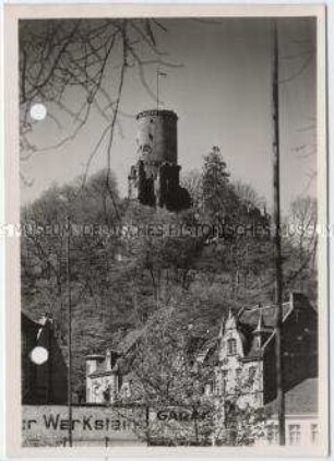 Bad Godesberg, Godesburg