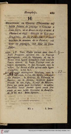 H (Nr. 2230-2231)
