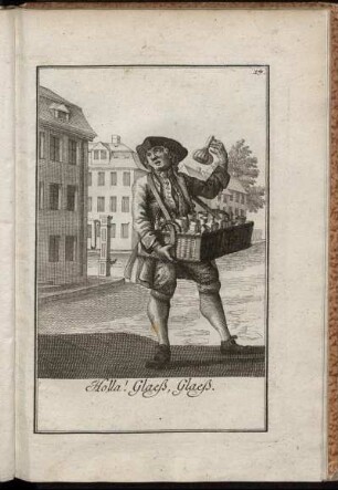 14. Holla! Glaeß, Glaeß.
