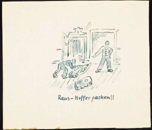 Raus - Koffer packen!!