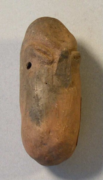 Clay whistle