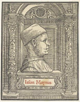 Bildnis des Jason Mainus