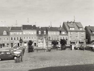 Marktplatz, Königsbrück