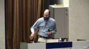 Promoting Open Source Methods at a Large Company