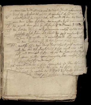 [Geburt des philosophischen Steins], Fragment