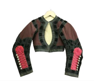 Vierländer Frauenjacke