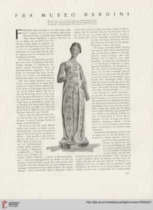 3: Fra Museo Bardini