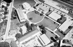 Freiburg, Littenweiler: Littenweiler, Pädagogische Hochschule