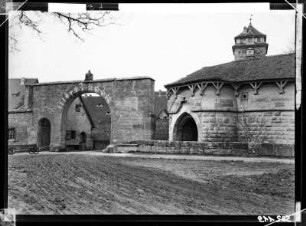 Rothenburg, Spitaltor