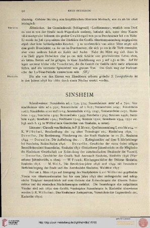 ⟦Sinsheim⟧