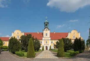 Philippinenkloster auf dem Heiligen Berg, Głogówko (powiat gostyński), Polen