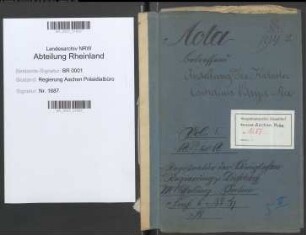 Bayer, Eugen, Jg. 1828, Katasterinspektor. Bd. 4