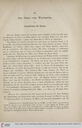 18: Der Sinter von Wiesbaden