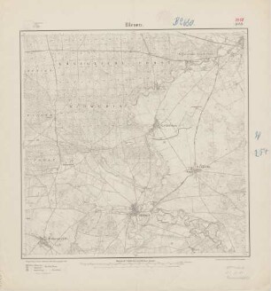 3458 (alte Nr.: 1849) Blesen