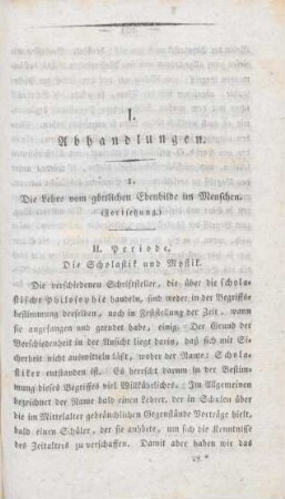 403-524 Die Lehre vom göttlichen Ebenbilde im Menschen : Schluß