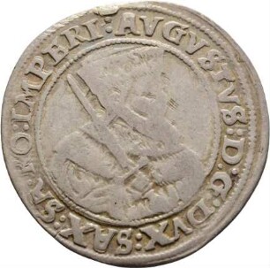 Münze, 1/4 Taler, 1564