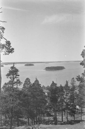 Gewässer : Gewässer bei Tampere