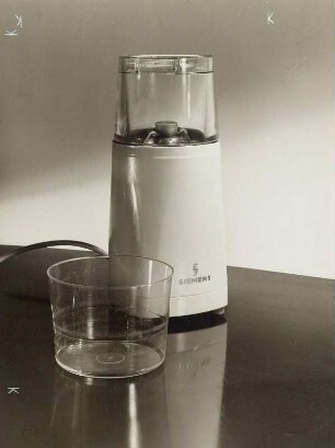 Siemens Kaffeemühle „KSM 2"