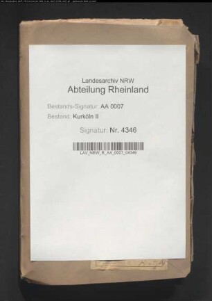 Landeshoheit zu Hilden und Haan