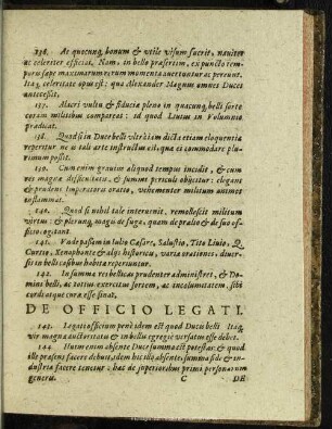De Officio Legati