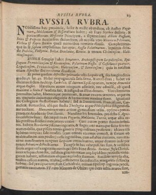 Russia Rubra