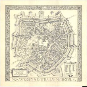 Monasterium Westphaliae Metropolis