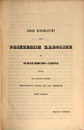 Hebräisches Wurzelwörterbuch : nebst drei Anhängen über die Bildung der Quarilitern, Erklärung der Fremdwörter im Hebräischen, und über das Verhältniss des ägyptischen Sprachstammes zum Semitischen