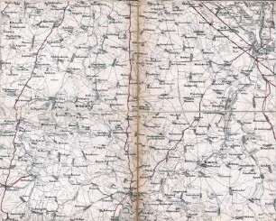 209 Strehlen. Topographische Karte vom östlichen Theile der [preussischen] Monarchie (Generalstabskarte)