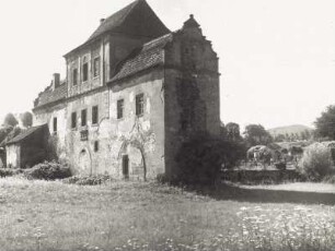 Hainewalde, Altes Schloss