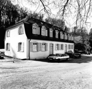Staatspark Fürstenlager; Bensheim, Am Dorf, Roßbach, Nussallee, In der Roßbach, Im Krätzert, Fürstenlager, Bachgasse 122, Bachgasse, Am langen Rain und Rosengrund, Am Fürstenlager, Am Auerbacher Pfad
