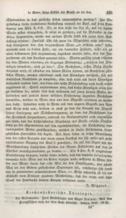 195-199 Kirchenhistorische Theologie