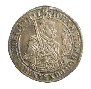 Münze, Taler, 1631