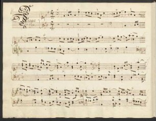 Fugen. Arr; cemb; h-Moll; HWV 608