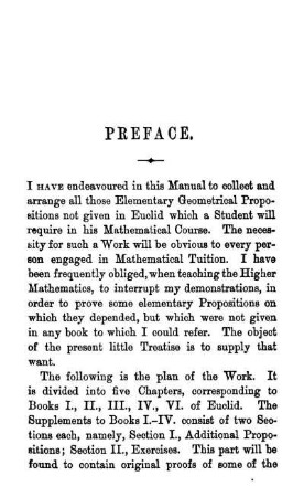 Preface and Editor's Preface.