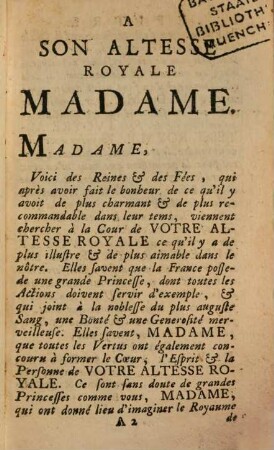 Les Contes Des Fees, 1