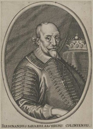 Bildnis des Ferdinandvs, Erzbischof von Köln