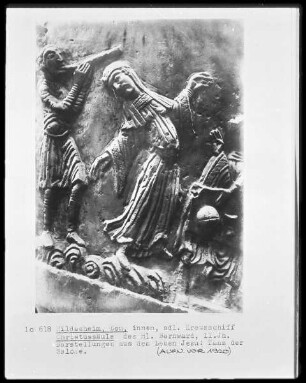Darstellungen aus dem Leben Jesu: Tanz der Salome