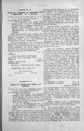 No. 5. (43-56) (50,51), 17. März 1915