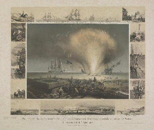 Schlacht bei Eckernförde (5.4.1849)