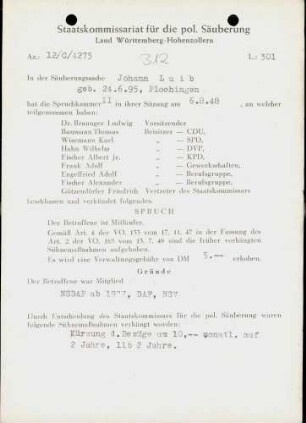 Luib, Johann