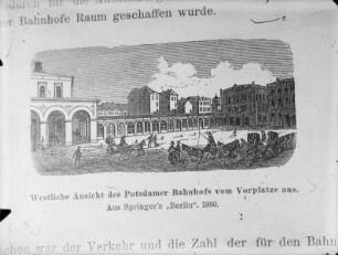 Berlin-Mitte, Potsdamer Bahnhof