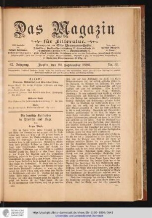 Nr. 39. - 26. September 1896