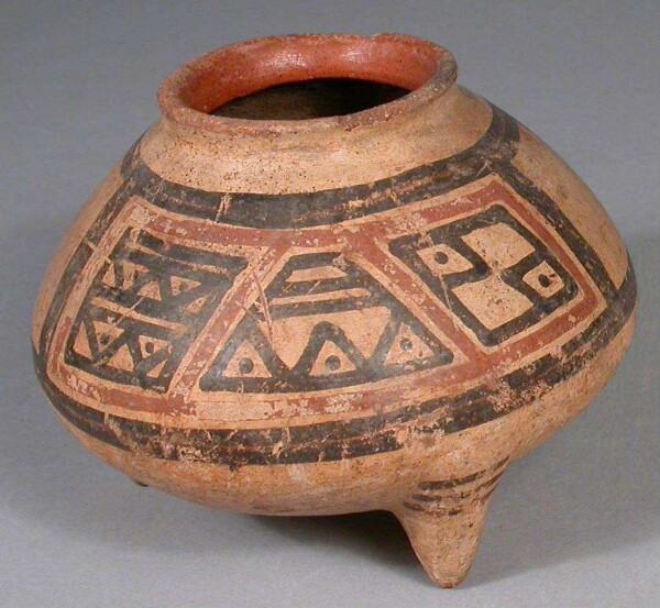 Clay vessel