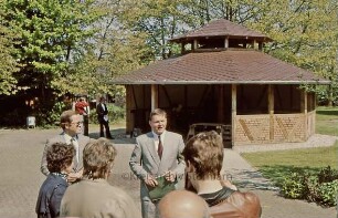 Kreisberufsschule: Feier zum 50-jährigen Jubiläum