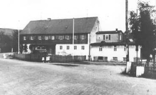 Schmölln-Putzkau-Putzkau. Niedermühle, Repro (Bildersammlung Elisabeth Bollbuck, Cosel, Kr. Kamenz)