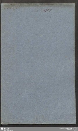 Grubenbericht von Reicher Bergseegen Fdgr: in Freyberger Bergamts und deren Braender Revier hinter Erbisdorf gelegen - 18.6624 4.